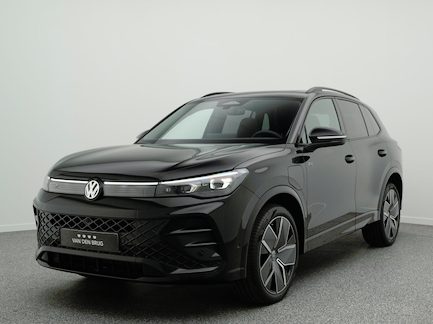 Volkswagen Tiguan 0