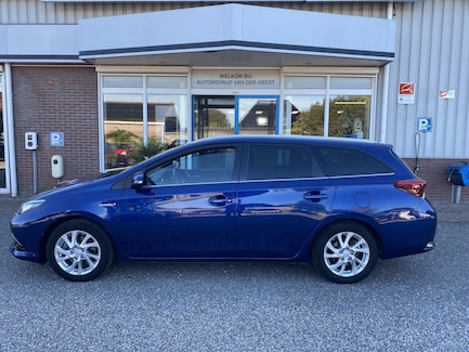 Toyota Auris 0