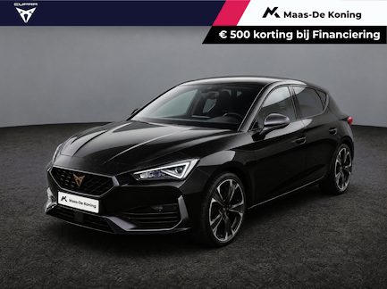 CUPRA Leon 0