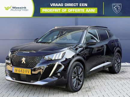 Peugeot e-2008 0