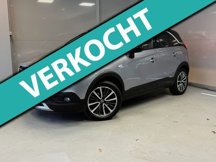 Opel Crossland 0
