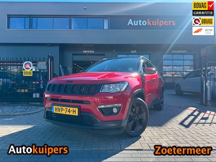 Jeep Compass 0