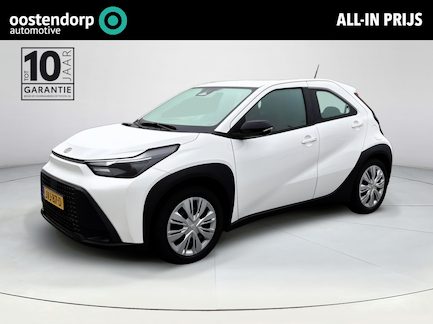 Toyota Aygo X 0