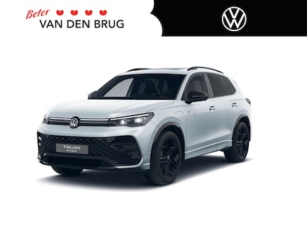Volkswagen Tiguan 0