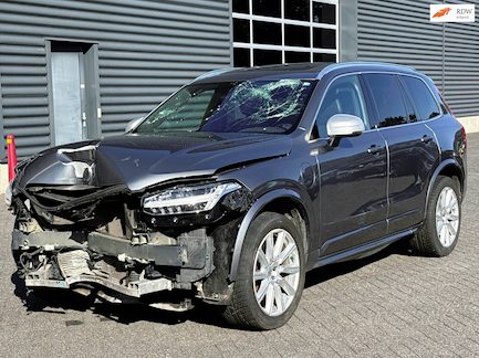 Volvo XC90 0