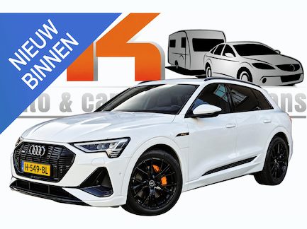 Audi E-tron 0