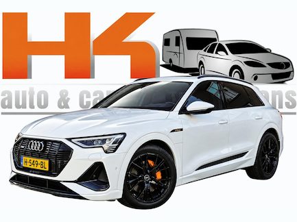 Audi E-tron 0