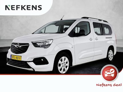 Opel Combo-e Life 0