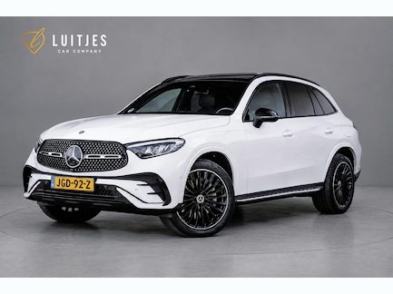 Mercedes-Benz GLC 0