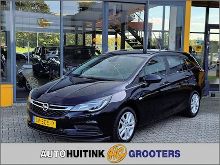 Opel Astra 0