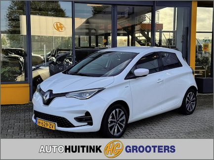 Renault Zoe 0
