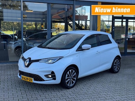 Renault Zoe 0
