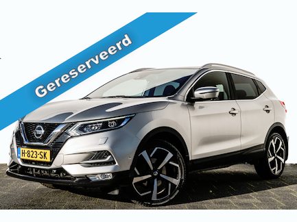 Nissan Qashqai 0
