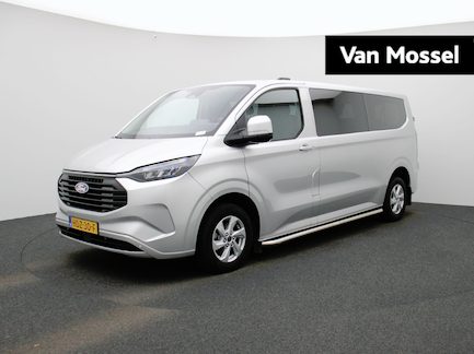 Ford Transit Custom 0