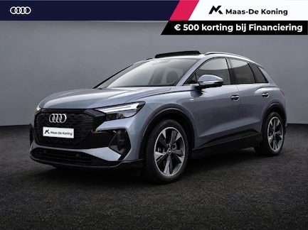 Audi Q4 e-tron 0
