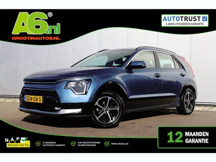 Kia Niro Hybrid 0