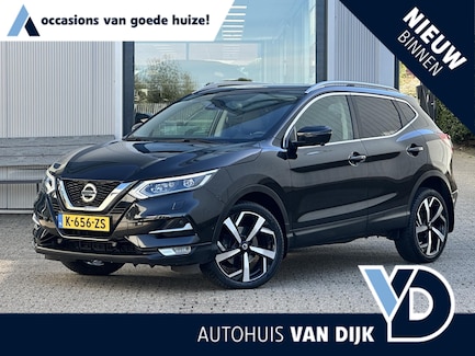Nissan Qashqai 0