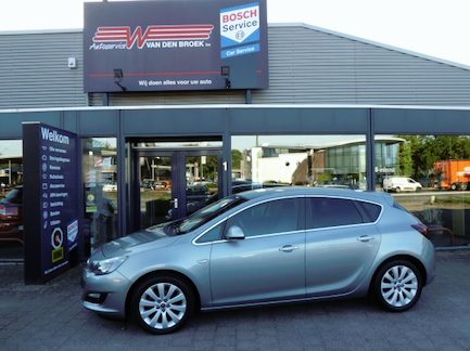 Opel Astra 0