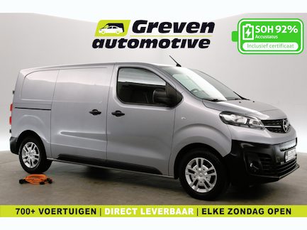 Opel Vivaro-e 0