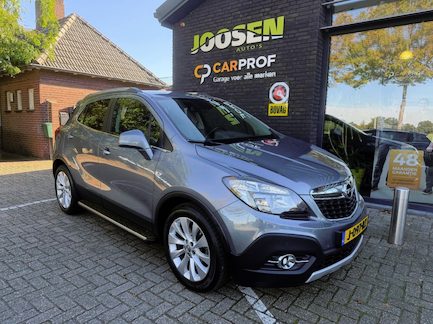 Opel Mokka 0