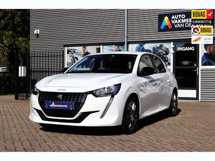 Peugeot 208 0
