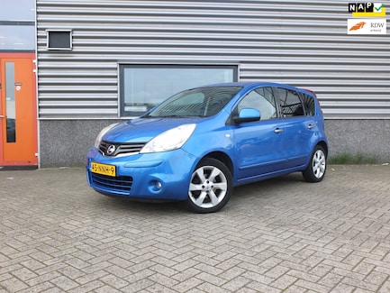 Nissan Note 0