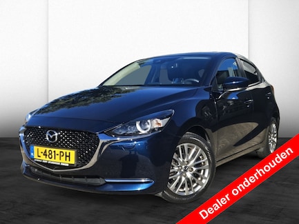 Mazda 2 0
