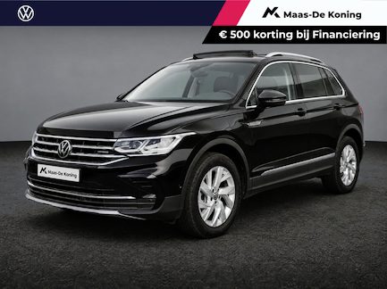 Volkswagen Tiguan 0