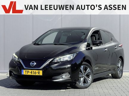 Nissan Leaf 0