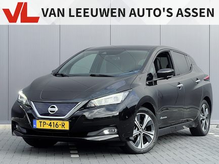 Nissan Leaf 0