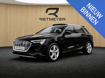Audi E-tron 0