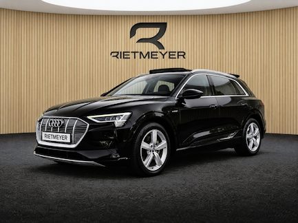 Audi E-tron 0