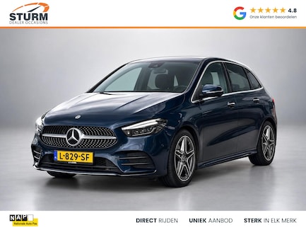 Mercedes-Benz B-klasse 0