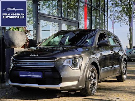Kia Niro Hybrid 0