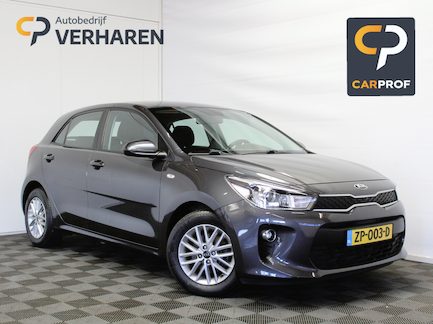 Kia Rio 0