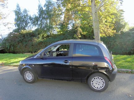 Lancia Ypsilon 0