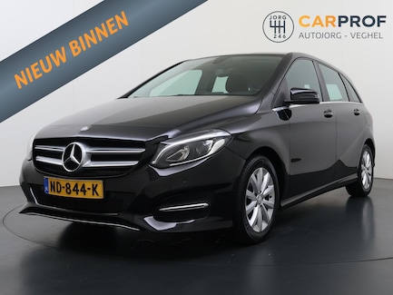 Mercedes-Benz B-klasse 0