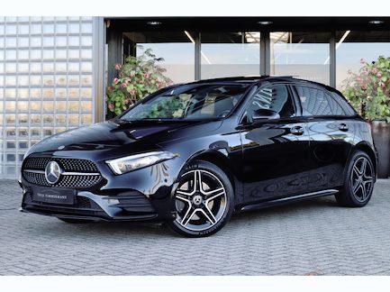 Mercedes-Benz A-klasse 0