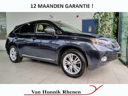 Lexus RX 0