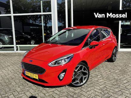 Ford Fiesta 0