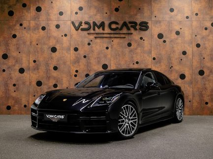 Porsche Panamera 0