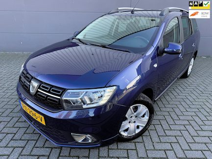 Dacia Logan MCV 0