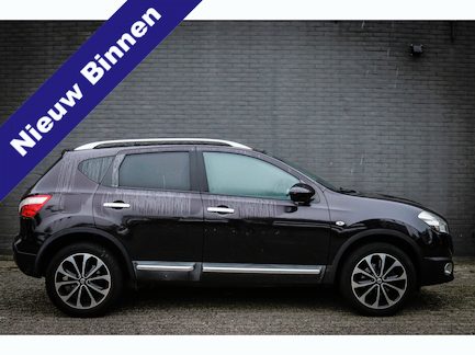 Nissan Qashqai 0