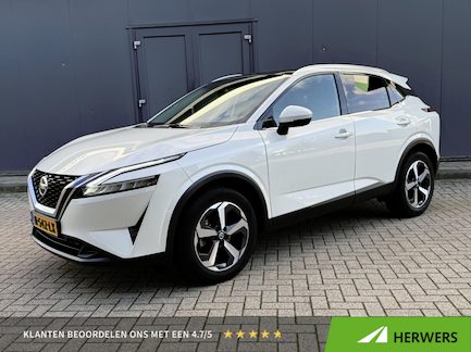 Nissan Qashqai 0