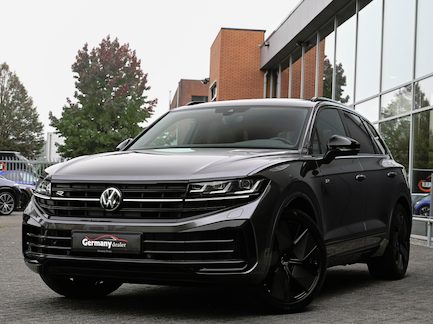 Volkswagen Touareg 0