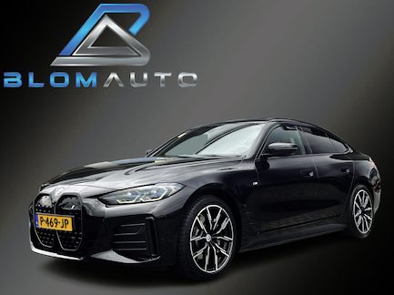 BMW i4 0