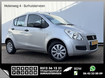 Suzuki Splash 0