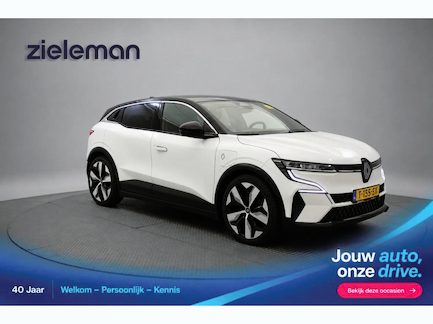 Renault Megane E-Tech 0