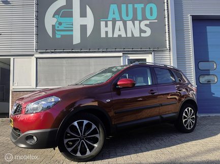 Nissan Qashqai 0