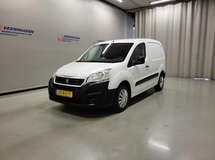 Peugeot Partner 0